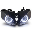 037 Motorbike Fully Headlight Hid Lighting Fit Honda Cbr1000Rr 1000 Rr 2008 2009 2010 2011 Front Kit